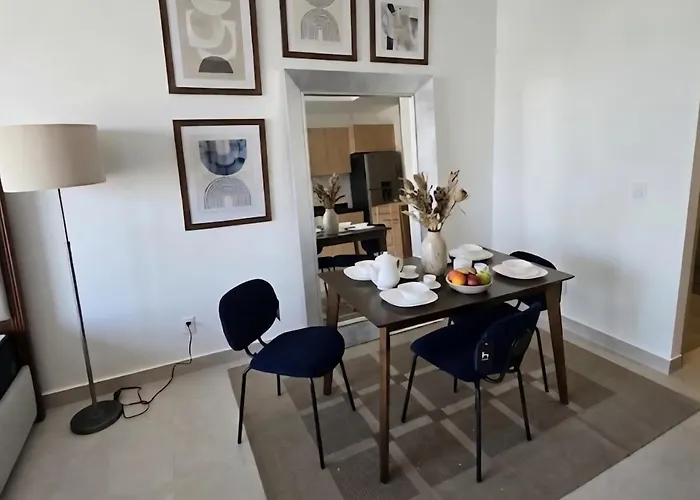 Apartamento New With Amenities