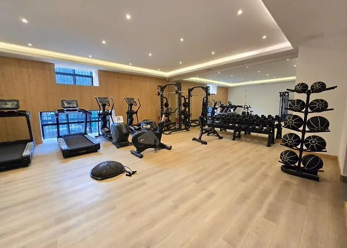 Apartamento New With Amenities *